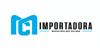 Logo Importadora MC