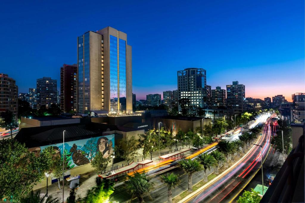 Le Meridien