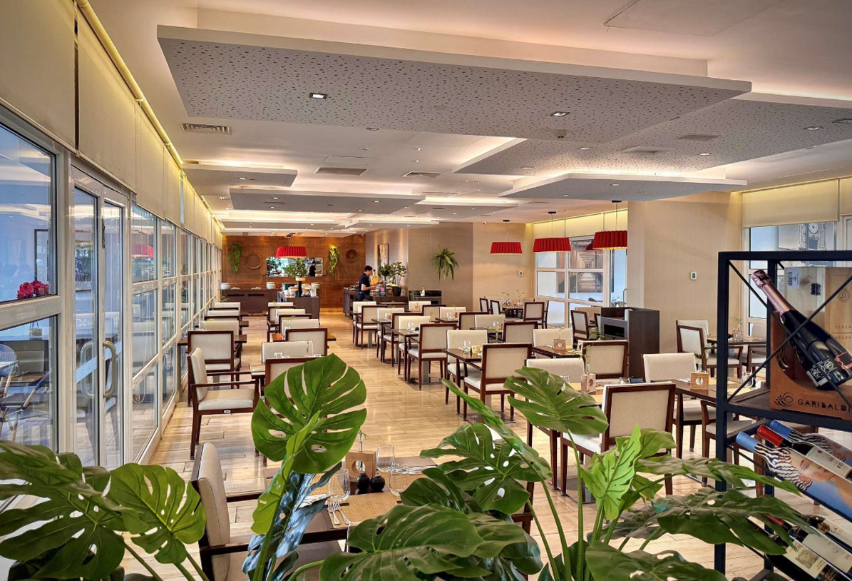 Novotel Santiago Vitacura
